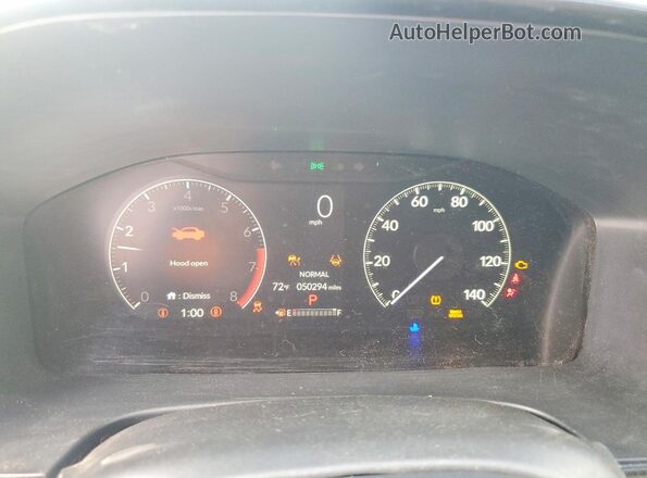 2HKRS3H70SH302267 2025 HONDA CR-V White Вид задніх сидінь