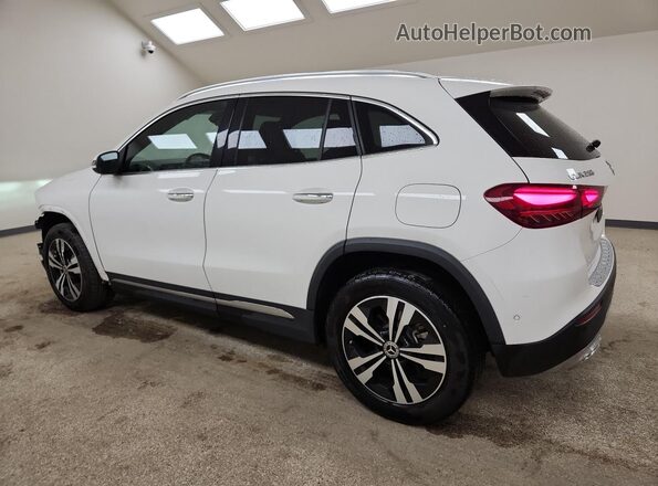 W1N4N4GB6SJ639071 2025 MERCEDES-BENZ GLA Белый 