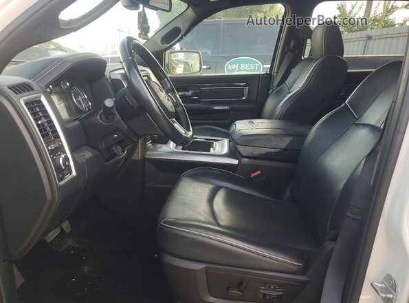 1C6RR7PMXGS328577 2016 RAM 1500 White Vista del salpicadero