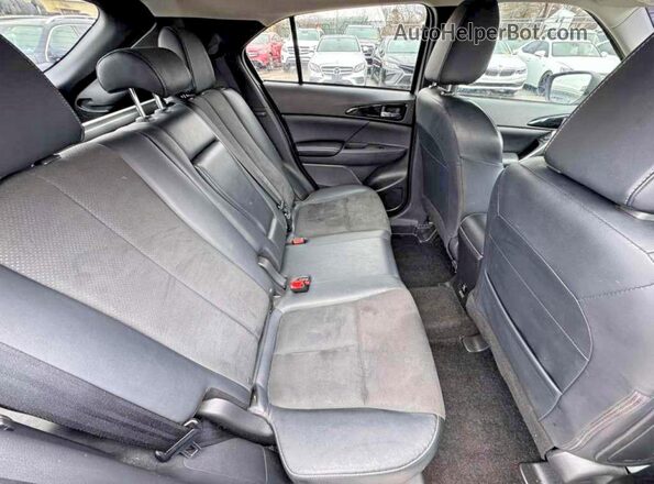 JA4ATWAA6NZ000877 2022 MITSUBISHI ECLIPSE Gray Widok z tyłu