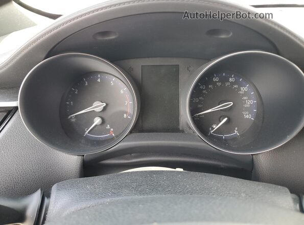 JTNKHMBX2J1003783 2018 TOYOTA C-HR White Vista de los asientos traseros