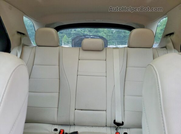 4JGFB4KBXMA389171 2021 MERCEDES-BENZ GLE Red Սալոնի հետևի տեսք