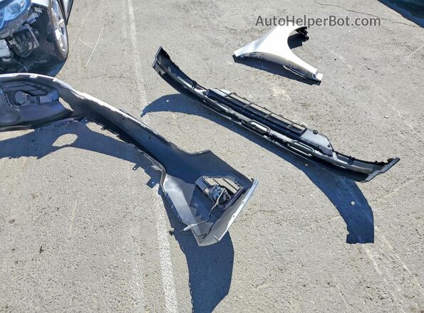 5N1DR2MN1HC608544 2017 NISSAN PATHFINDER Silver Панорамний вид салону 360°