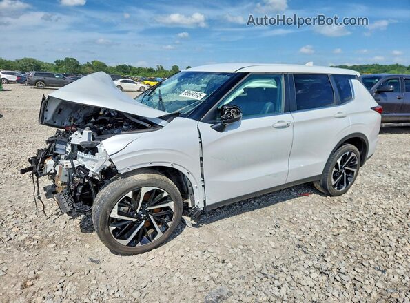 JA4J4VA88RZ024866 2024 MITSUBISHI OUTLANDER Белый Задняя левая четверть