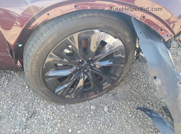 JM3KKCHD8T1387463 2026 MAZDA CX-90 Red 