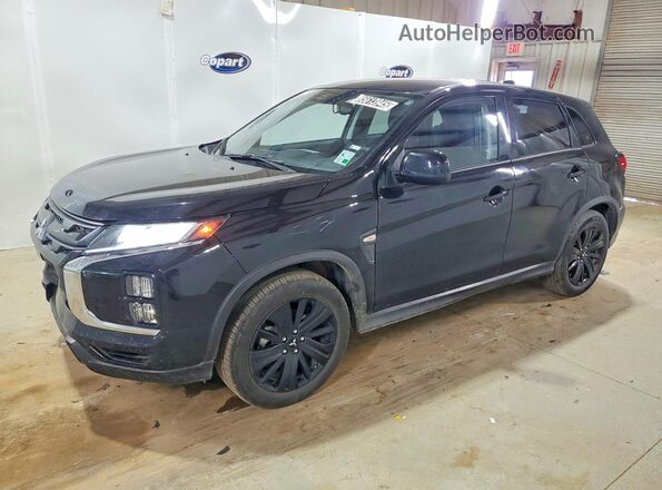 JA4ARUAU4TU005583 2026 MITSUBISHI OUTLANDER Black უკანა მარცხენა