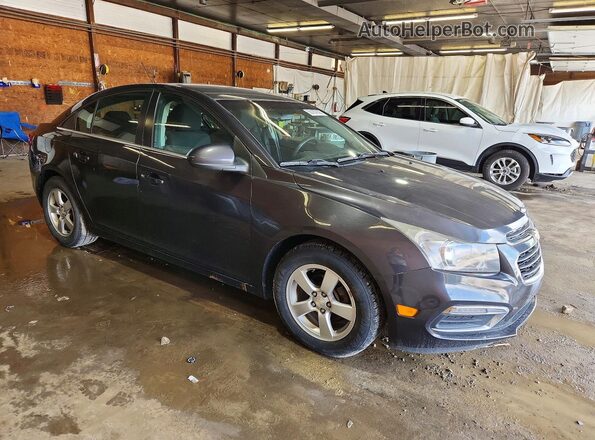 1G1PE5SB1G7224934 2016 CHEVROLET CRUZE Gray Vista frontal