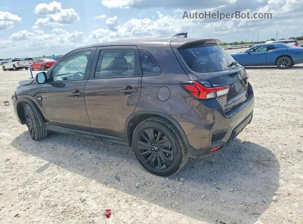 JA4ARUAU4PU011485 2023 MITSUBISHI OUTLANDER Угольный Задняя правая четверть