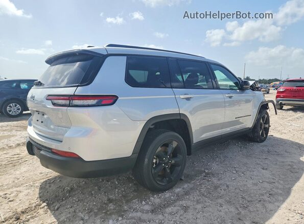 1C4RJKAG0P8842070 2023 JEEP CHEROKEE Silver Առջևի աջ