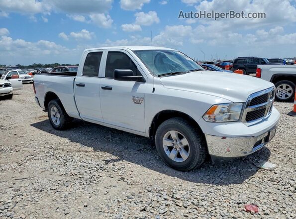 1C6RR7FG3NS230371 2022 RAM 1500 White Вид спереду