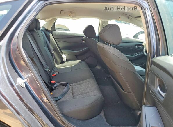 1HGCY1F29TA003886 2026 HONDA ACCORD Угольный Вид задней части салона
