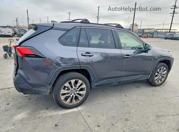 JTMC1RFV4SJ036840 2025 TOYOTA RAV4 Серый Передняя правая четверть