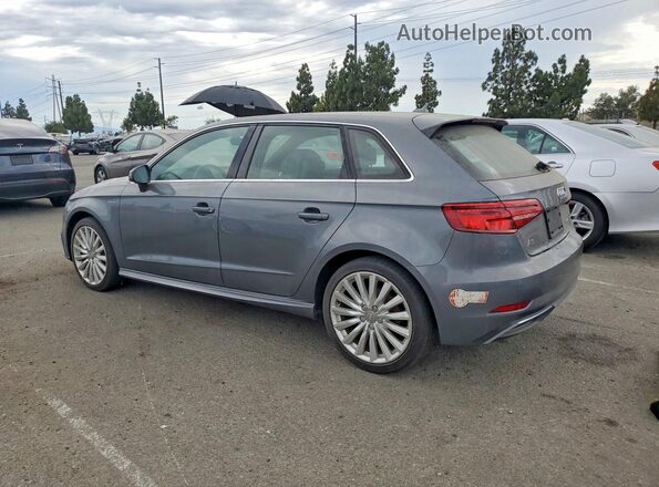 WAUTPBFF6HA103409 2017 AUDI A3 Gray Հետևի աջ