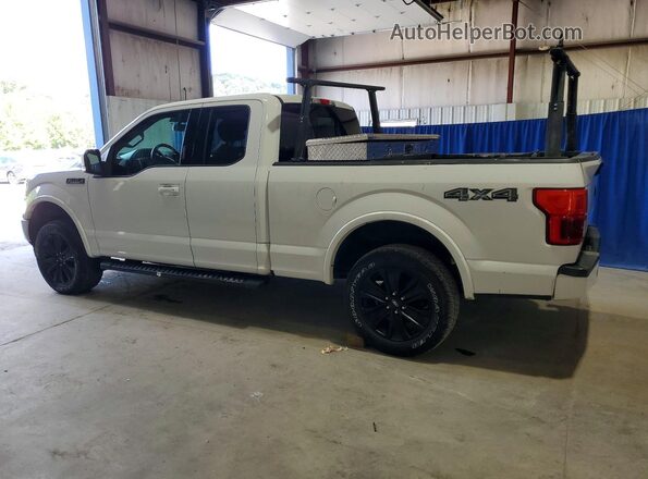 1FTFX1E42LFA33669 2020 FORD F150 White უკანა მარჯვენა