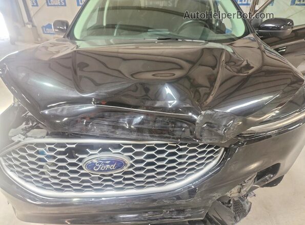 2FMPK4J99RBA78801 2024 FORD EDGE Black VIN კოდის სტიკერის ხედი