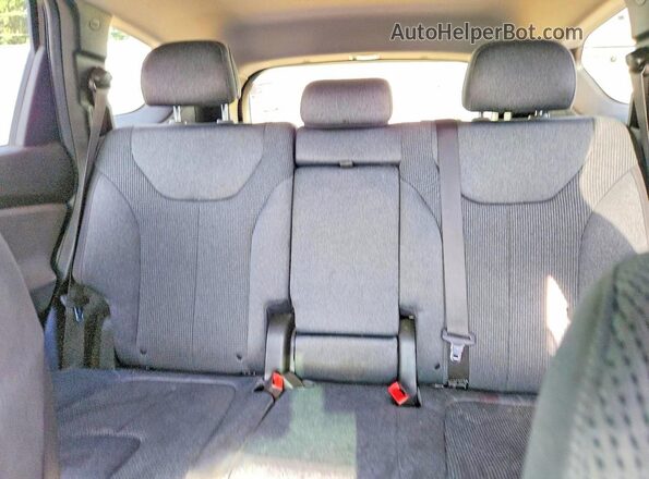 5NMS33AD2KH071559 2019 HYUNDAI SANTA Черный Вид задней части салона