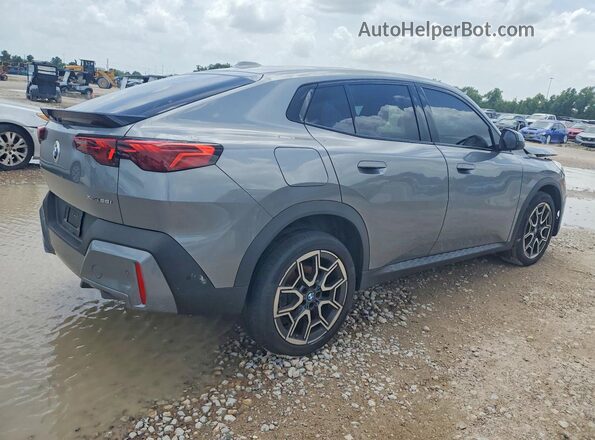 WBX63GM09S5153179 2025 BMW X2 Серый Передняя правая четверть