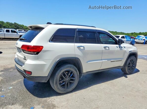 1C4RJFBG3JC236532 2018 JEEP GRAND White Przód prawy