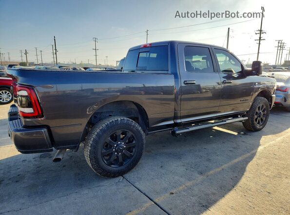 3C6UR5FJXPG518912 2023 RAM 2500 Gray Передня права чверть