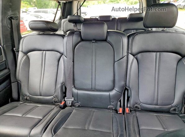 1C4SJSBP8SS534561 2025 JEEP WAGONEER Silver Vista interior trasera