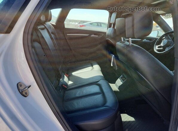 WAUUPBFF0HA044717 2017 AUDI A3 White Vista interior trasera