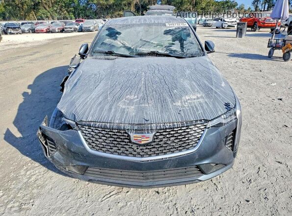 1G6DA5RKXL0143562 2020 CADILLAC CT4 Blue Widok z tyłu