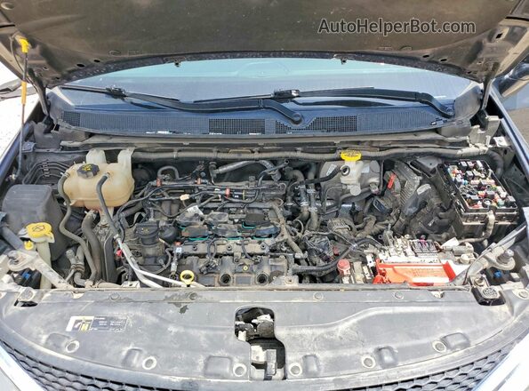 2C4RC1BG3LR269179 2020 CHRYSLER PACIFICA Gray VIN კოდის სტიკერის ხედი