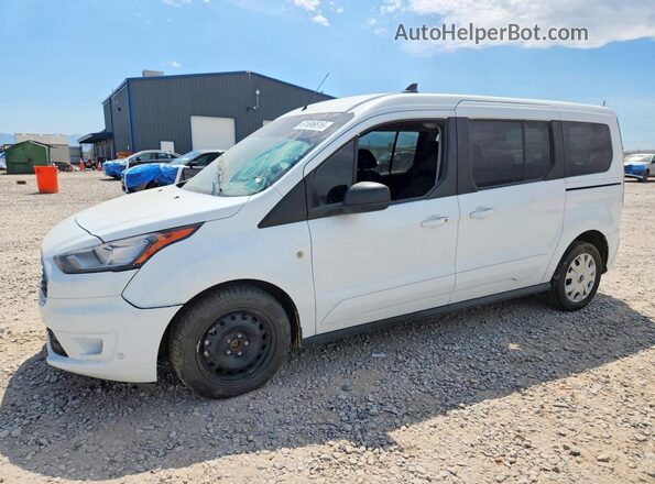 NM0GS9F2XN1524194 2022 FORD TRANSIT White Tył lewy