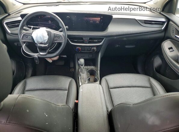 KL4AMESL8RB160846 2024 BUICK ENCORE Белый Вид щитка приборов
