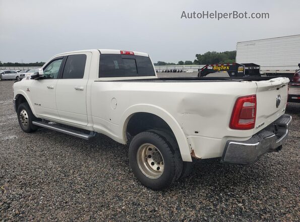 3C63RRJL8KG624182 2019 RAM 3500 White Trasero derecho
