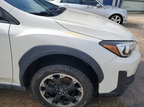 JF2GTABC7PH218226 2023 SUBARU CROSSTREK White 