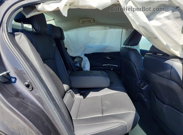 58ADA1C19SU056415 2025 LEXUS ES Черный Вид задней части салона