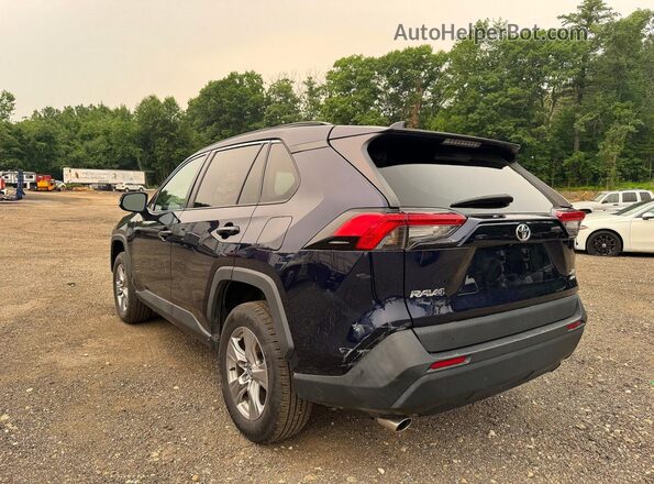 2T3P1RFV7PW361217 2023 TOYOTA RAV4 Blue წინა მარჯვენა