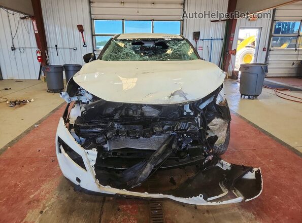 5N1BT3ABXPC939081 2023 NISSAN ROGUE White Front view