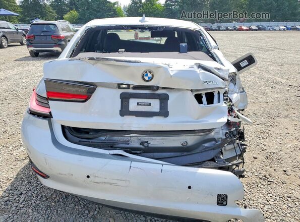 WBA5R1C02LFH80114 2020 BMW OTHER Silver Vista interior delantera