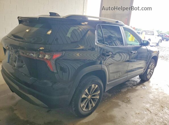 3GNAXHEG9SL202417 2025 CHEVROLET EQUINOX Black Передня права чверть