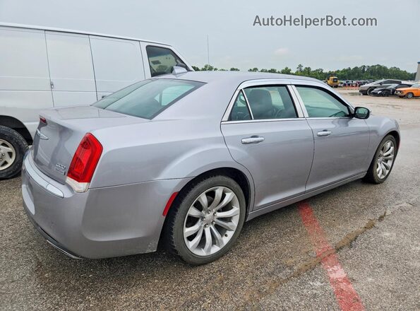 2C3CCAEG7JH194155 2018 CHRYSLER 300 Silver Передня права чверть