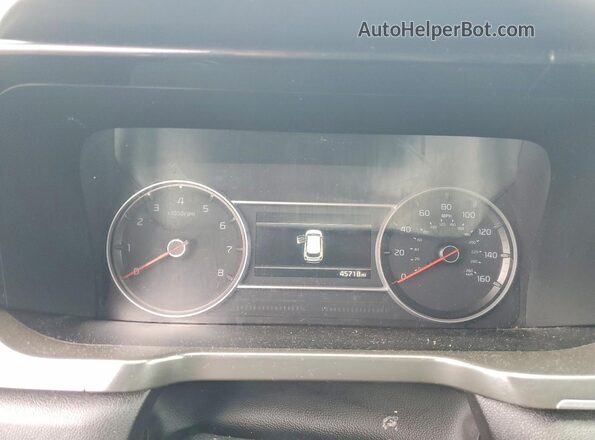 5XYRKDLF5NG110696 2022 KIA SORENTO Silver Հետևի նստատեղերի տեսք