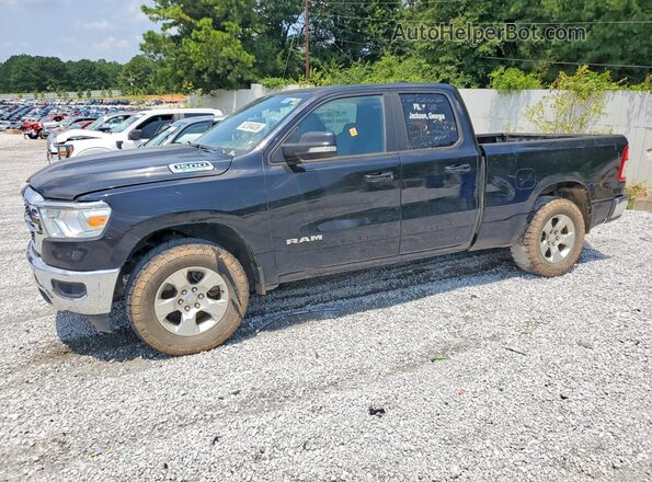 1C6RREBG0NN452049 2022 RAM 1500 Black Rear left