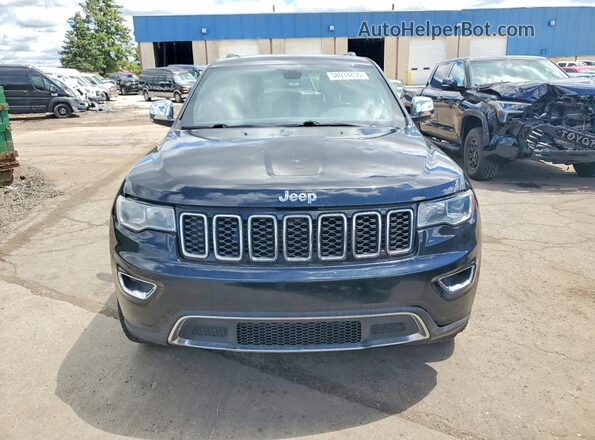 1C4RJFBG9LC304013 2020 JEEP GRAND Black Դիմացի տեսք