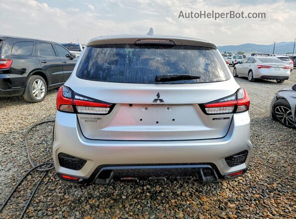 JA4ARUAU5TU011716 2026 MITSUBISHI OUTLANDER Silver Vista interior delantera