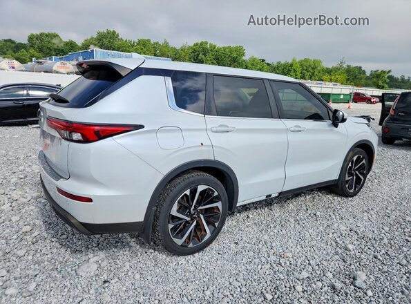 JA4J4TA84NZ019016 2022 MITSUBISHI OUTLANDER White წინა მარჯვენა