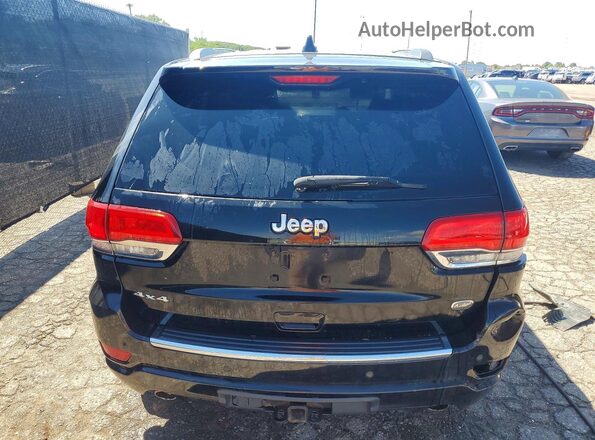 1C4RJFCG8HC874915 2017 JEEP GRAND Black Հետևի տեսք