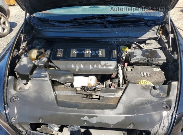 1C4PJLCB0HW549488 2017 JEEP CHEROKEE Black Շարժիչի բաժամունքի տեսք