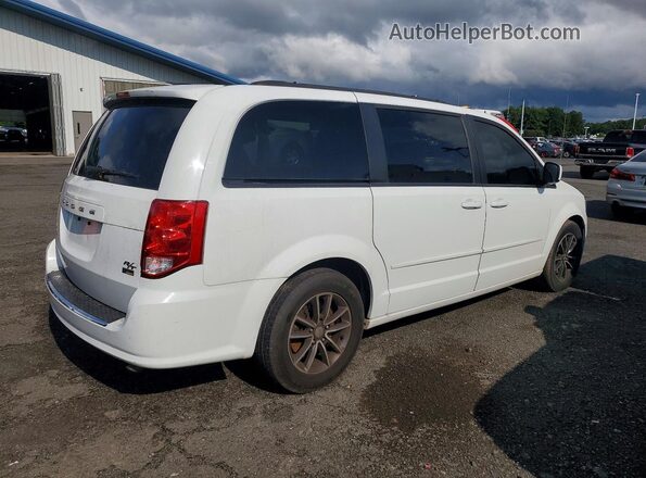 2C4RDGEG9GR330164 2016 DODGE GRAND White წინა მარჯვენა