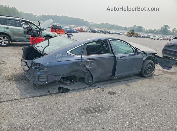 1HGCY2F6XRA028605 2024 HONDA ACCORD Gray Przód prawy