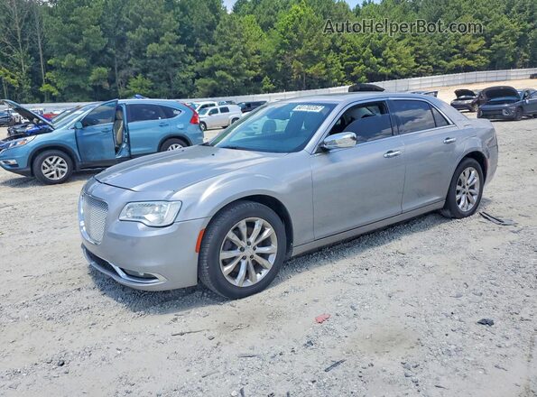 2C3CCAKG3GH208498 2016 CHRYSLER 300 Silver Rear left