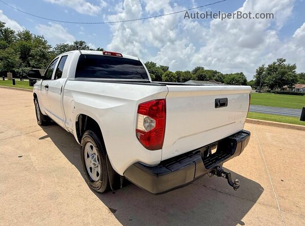 5TFRM5F14GX099481 2016 TOYOTA TUNDRA White წინა მარჯვენა