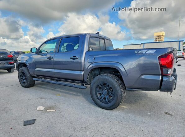 5TFAX5GN2KX157845 2019 TOYOTA TACOMA Gray უკანა მარჯვენა