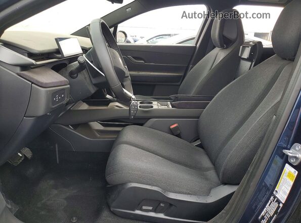 VCF1UBU27PG006914 2023 FISKER OCEAN Blue Vista interior delantera